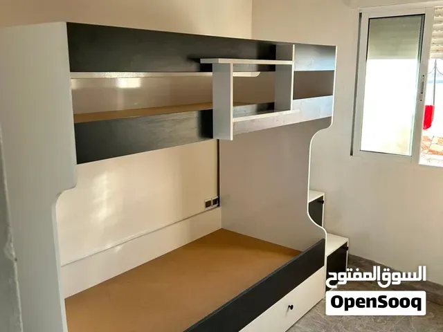 سرير طبقات للاطفال - الدار البيضاء