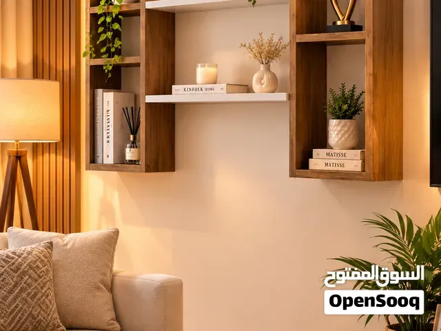 ديكور للمنزل والمكتب بحلة رائعة للمزيد من معلومات تفضلو على خاص  هناك عدة الوان اخرى - الرباط