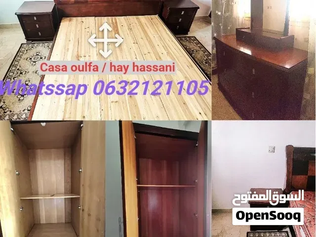 chambre a coucher 2.00x1.60 - الدار البيضاء