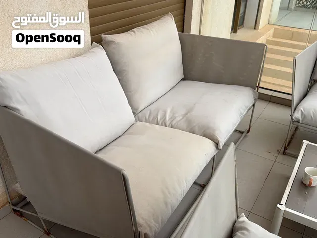 Salon moderne de terrasse - الرباط