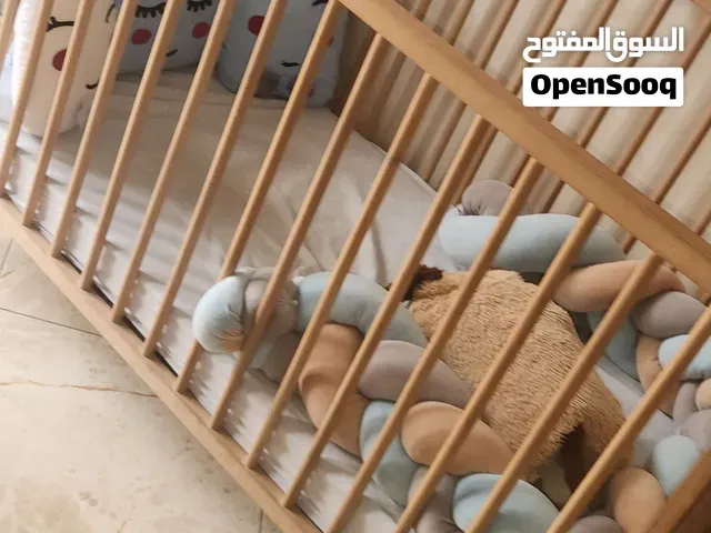 سرير اطفال من سنة أو أقل إلى 3 سنوات - تطوان