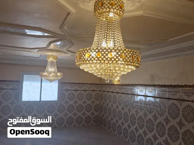 2 grands lustres et 5 appliques - الدار البيضاء