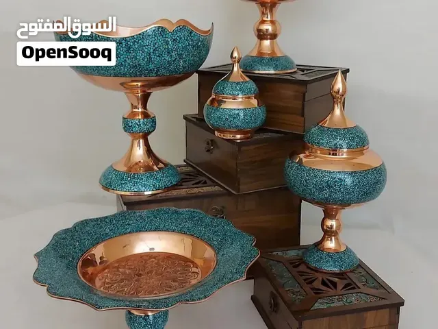 النحاس المرصع بالفیروز الاصیل - أكادير