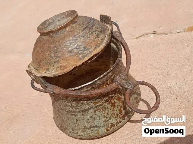 تحفة مغربية قديمة جداً موروثة عائلياً – قطعة نادرة - مراكش