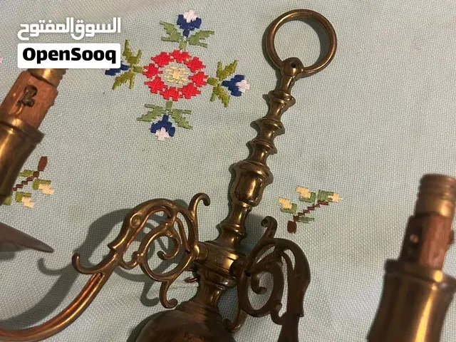 Appliques  من نحاس - مكناس