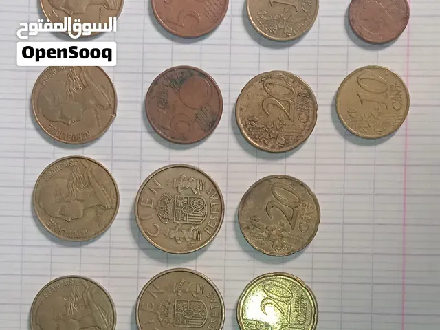 عملات قديمة للبيع - أكادير