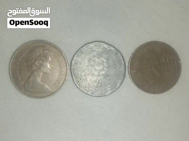 عملات قديمة للبيع - أكادير
