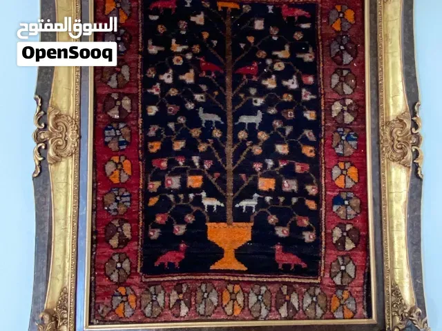 Antique carpet  سجّادٌ فارسيٌّ عتيق ونادر، مناسب لهواة الجمع - الدار البيضاء
