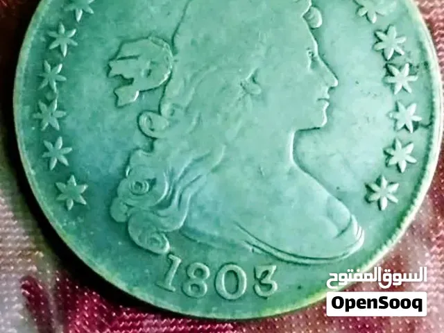 واحد العمله عام 1803 واحد دولار - أكادير