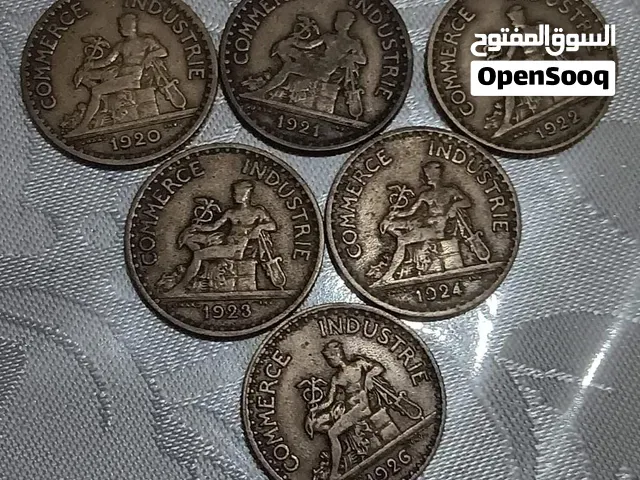 Lot de 1 franc bon pour - الدار البيضاء