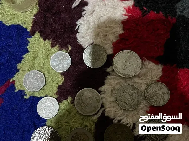عملات مغربية قديمة للبيع - خنيفرة