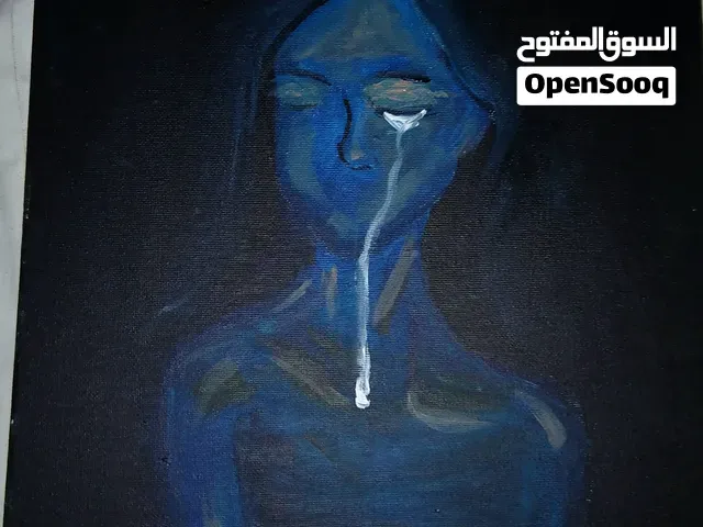 رسومات فنية وابداع - الدار البيضاء