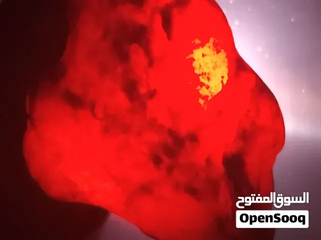 ماس احمر خام - أكادير