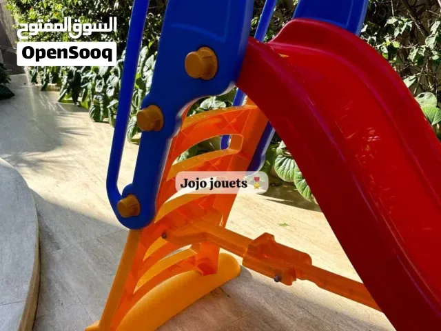 Toboggan water - العرائش