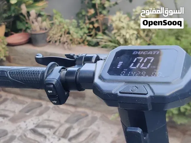 Trottinette électrique DUCATI - الدار البيضاء