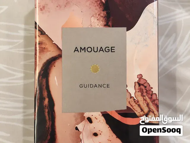 Amouage Guidance 100 ml – NEUF & SCELLÉ - الدار البيضاء