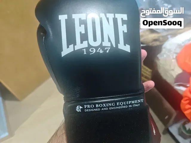 leone the greatest gloves - فاس