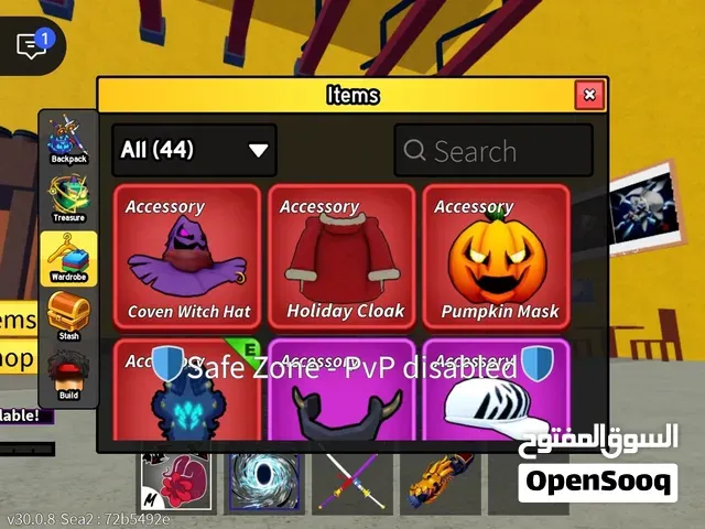Roblox blox fruits - الدار البيضاء