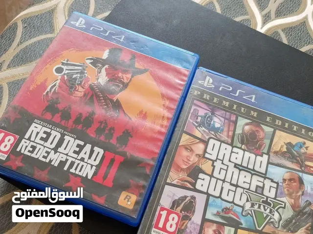ps4 بلي 4 للبيع - الرباط