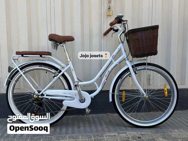 VÉLO MADAME HADMENG 26 Pouces - الدار البيضاء