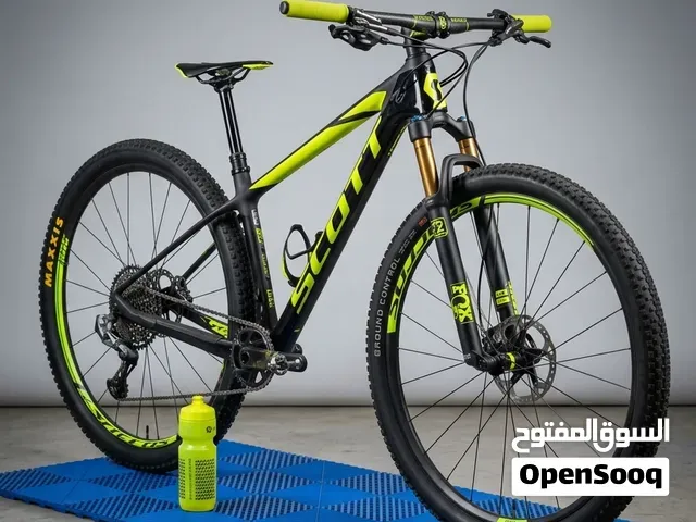 Scott Scale RC 900 World Cup 2017 - تطوان