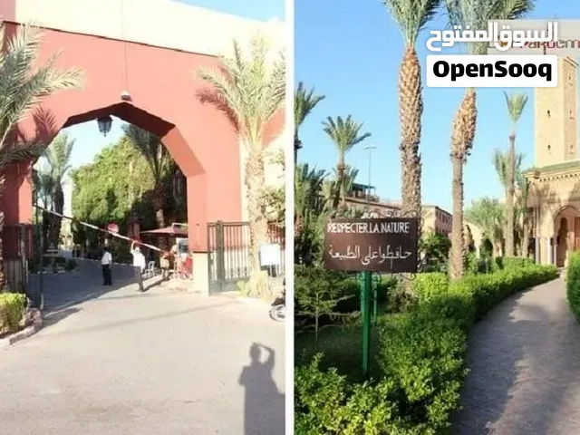 شقة قرب جميع المرا فق - مراكش