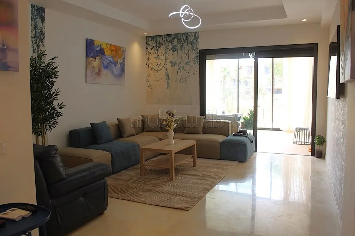 Magnifique et traversant avec jardin - مراكش (2)