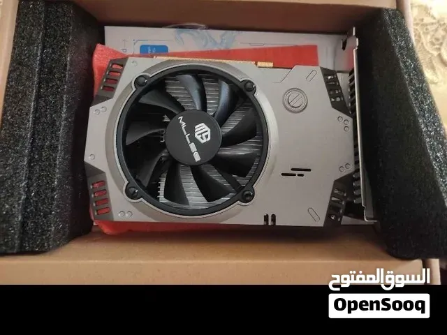 Carte Graphique AMD Radeon RX 550 4GB GDDR5 – PCIe - سلا