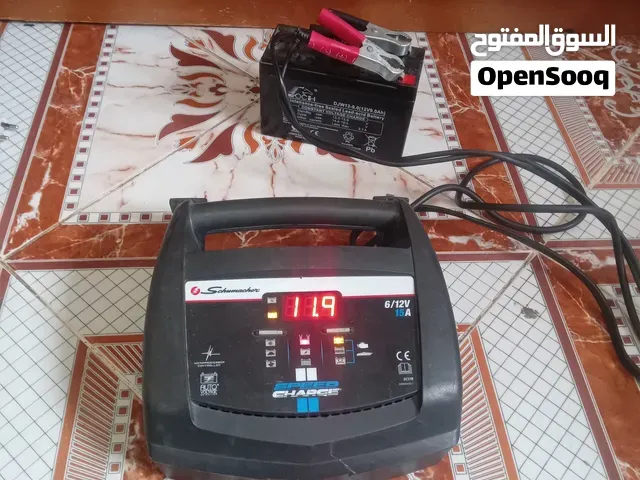 شاحن أنواع البطاريات - طنجة