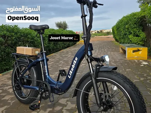 VÉLO LIKEBIKE SHINE S PRO 48V - الدار البيضاء