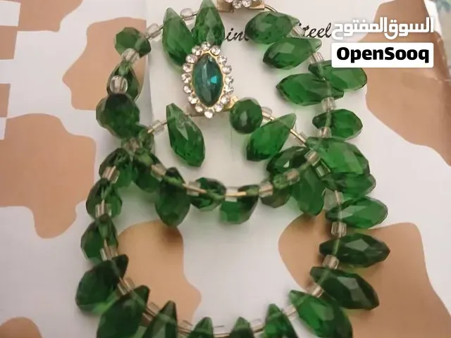 زیور لابِس بحجر طبيعي أصلي - مراكش