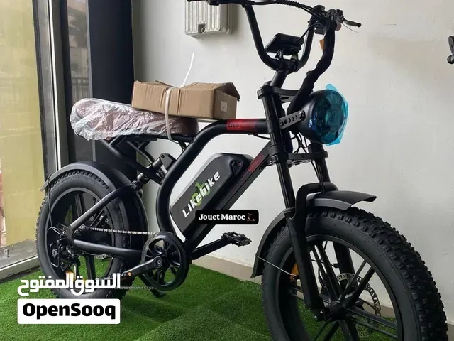 VÉLO ÉLECTRIQUE HARLEY LIKEBIKE U15 - الدار البيضاء