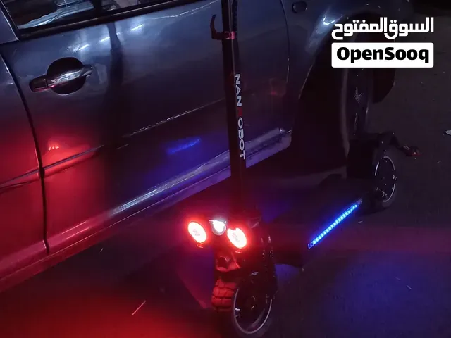 سكوتر كهربائية 1000W.  *Nanrobot A15 1000W* - مراكش
