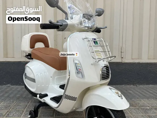 moto vespa pour votre enfant - فاس