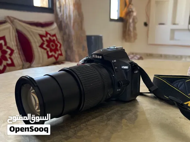 nikon d5600 - مراكش