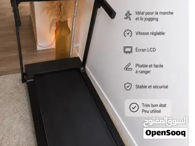Écriture جهاز المشي القابل للطي X2DC – عملي ومثالي للاستخدام المنزلي حوّل منزلك إلى صالة رياضية! يُع - الدار البيضاء