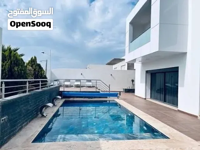 فيلا للبيع في حي صونبا فونتي اكادير - أكادير