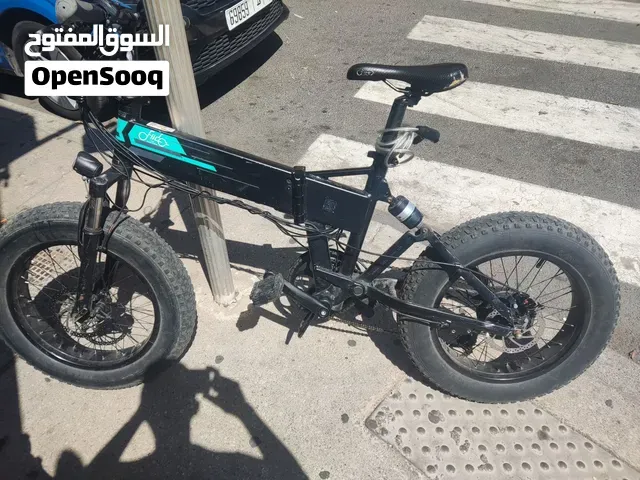 دراجة كهرباءية - الرباط