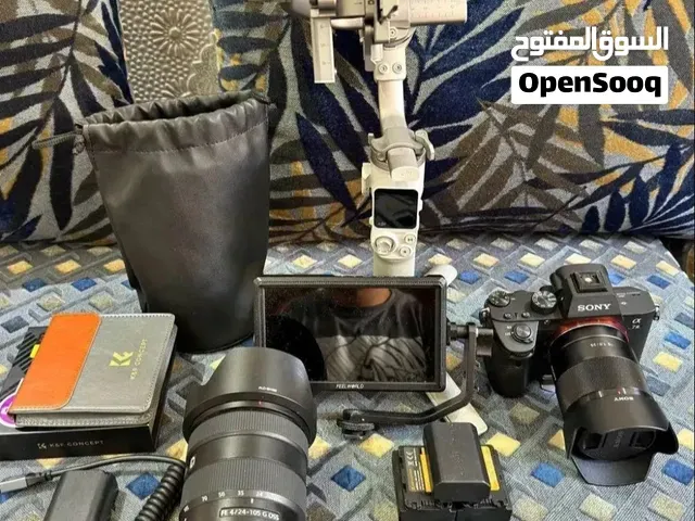 sony a7iii - الرباط