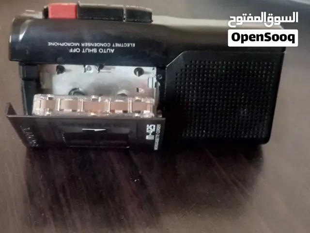 مسجلة للصحافيين من نوع Sony - أكادير