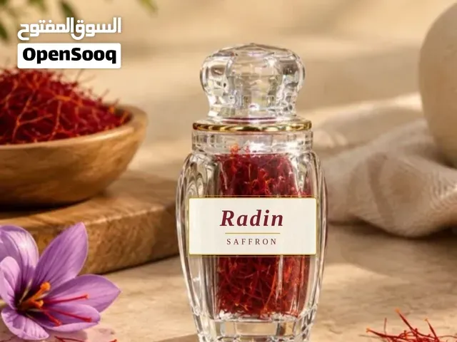 Radin Saffron - Asfi
