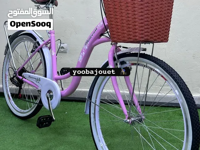 VÉLO MADAME NEW UNICORN 26 POUCES AVEC PRIX PROMOTIONNELLE - الدار البيضاء