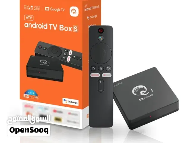 عرض مميز: Android TV Box Q1 + سنة كاملة من اشتراك IP----‐-TV مجانًا! - الرباط