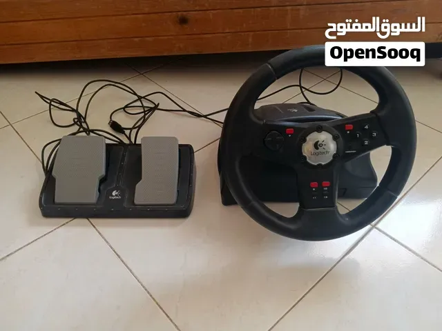 wheel Logitech formula pc - وجدة