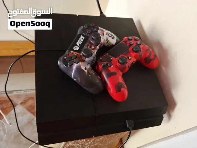 Ps4 مفلاشي للبيع - القصر الكبير