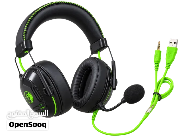 سماعة Gaming احترافية مع مايك مستعمل وجديد - القنيطرة