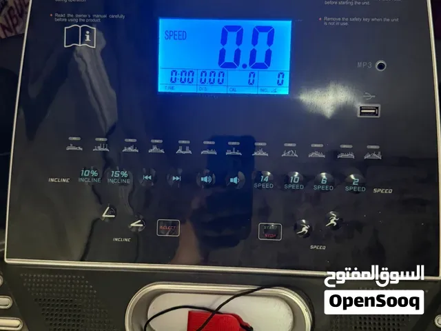 معدات رياضية للبيع (سير) - سلا