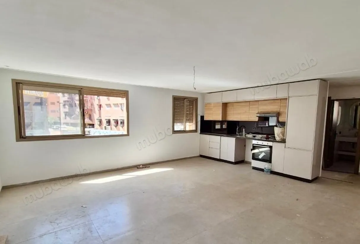 Beau studio 66m2 à vendre à Guéliz - مراكش