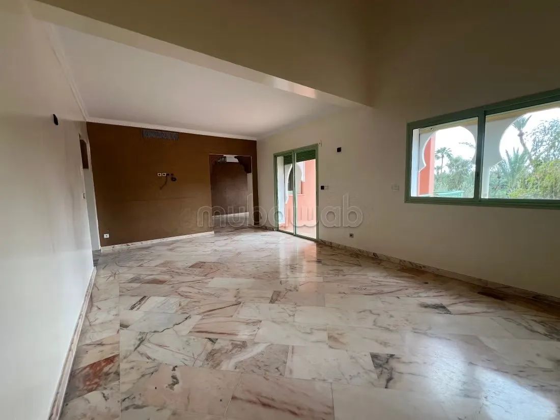 Duplex a vendre au cœur de la palmeraie - مراكش (2)