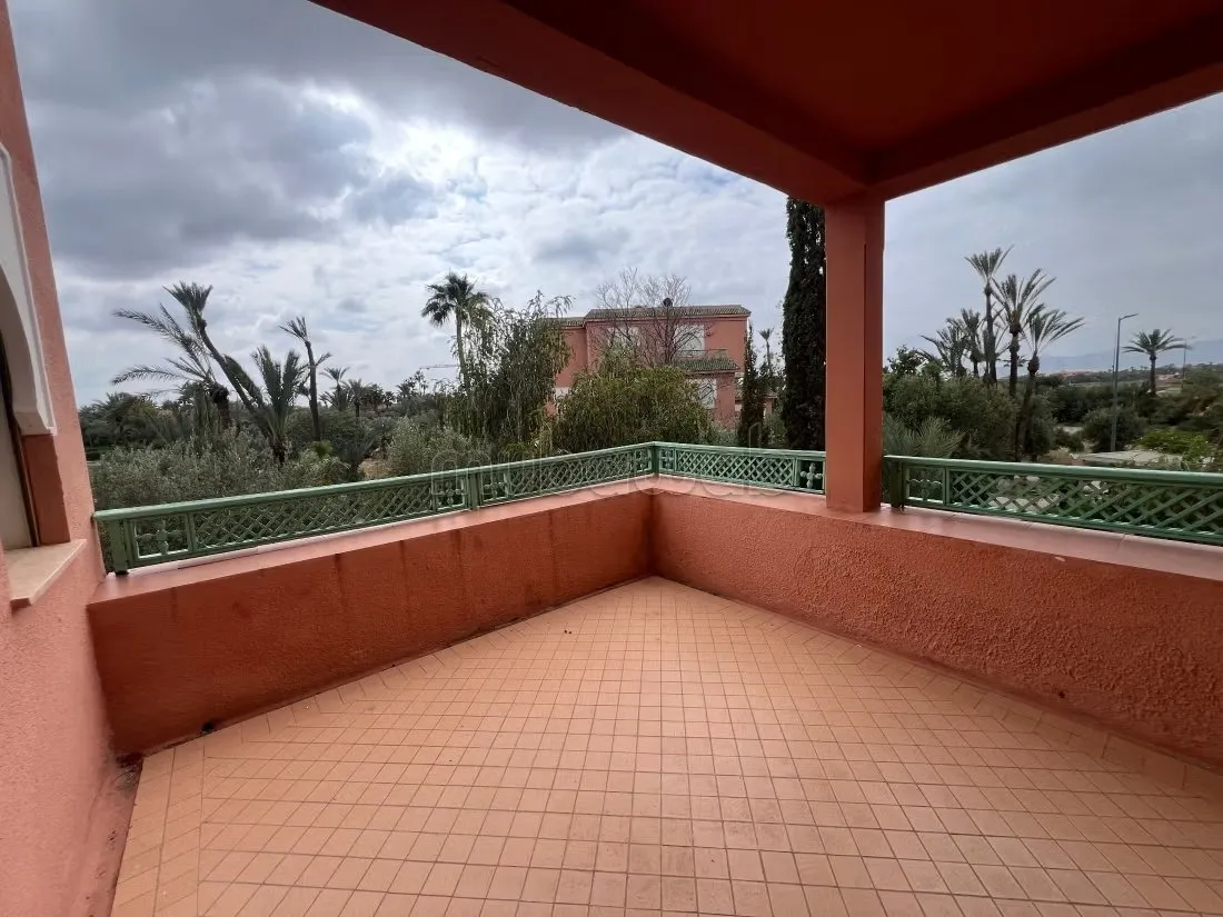 Duplex a vendre au cœur de la palmeraie - مراكش